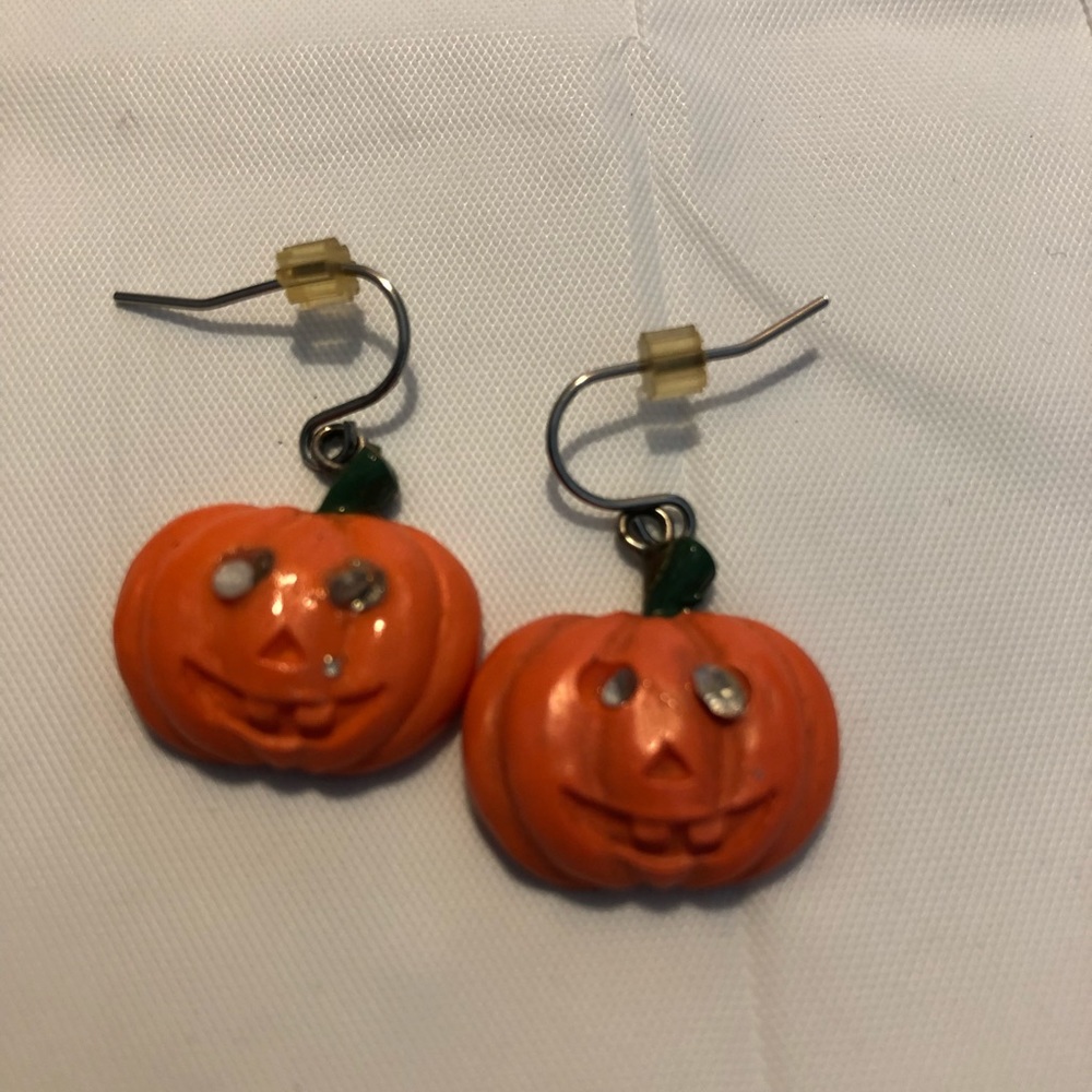 Halloween earrings
